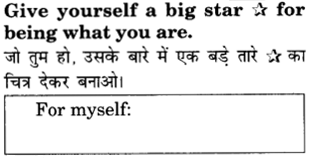 NCERT Solutions for Class 2 English Chapter 4 I am Lucky Lets Draw Q4