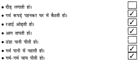 NCERT Solutions for Class 2 Hindi Chapter 2 भालू ने खेली फुटबॉल Q13