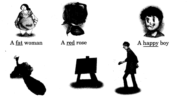 NCERT Solutions for Class 3 English Unit 2 Word Building Q1