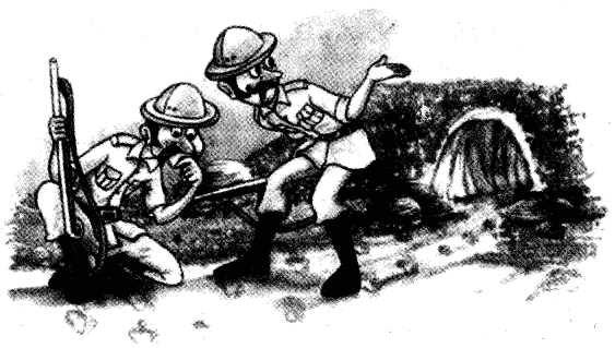 NCERT Solutions for Class 5 English Unit 2 Chapter 2 Robinson Crusoe 3