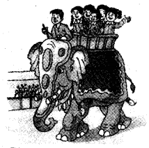 NCERT Solutions for Class 5 English Unit 6 Chapter 1 Class Discussion 3