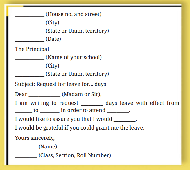 North South East West Question Answer Class 7 English Poorvi Chapter 9 8