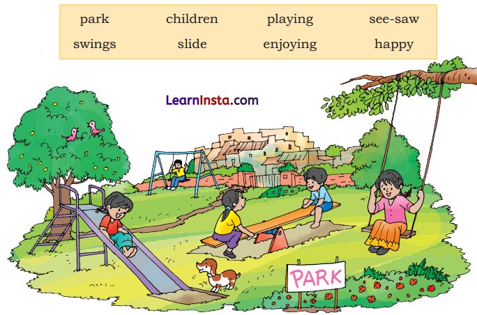 Paper Boats Class 3 Question Answer NCERT Solutions Class 3 English Chapter 6 6