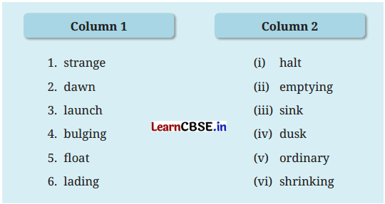 Paper Boats Question Answer Class 7 English Poorvi Chapter 8 7