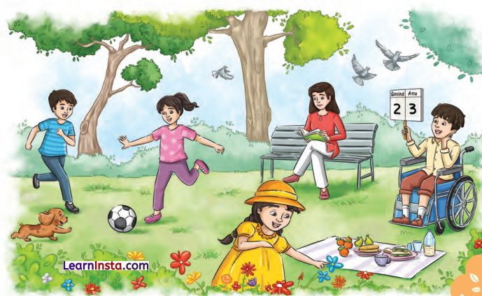 Rama to the Rescue Class 6 Question Answer NCERT Solutions 12