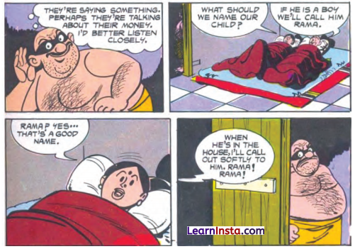 Rama to the Rescue Class 6 Question Answer NCERT Solutions 16