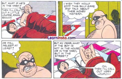 Rama to the Rescue Class 6 Question Answer NCERT Solutions 17