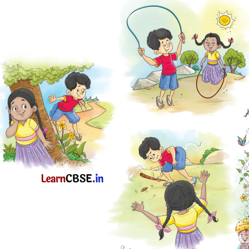 Sarangi Hindi Book Class 2 Solutions Chapter 19 आउट 9