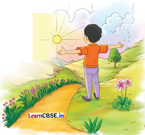 Sarangi Hindi Book Class 2 Solutions Chapter 22 चार दिशाएँ 1