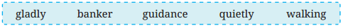 Say the Right Thing Question Answer Class 7 English Poorvi Chapter 6 3