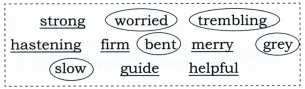 Somebody’s Mother Question Answer Class 8 English Poorvi Chapter 5 3