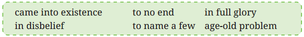 Spectacular Wonders Question Answer Class 8 English Poorvi Chapter 9 4