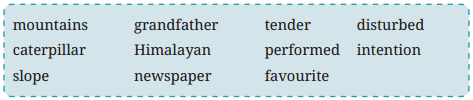 The Cherry Tree Question Answer Class 8 English Poorvi Chapter 10 7