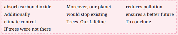 The Cherry Tree Question Answer Class 8 English Poorvi Chapter 10 8