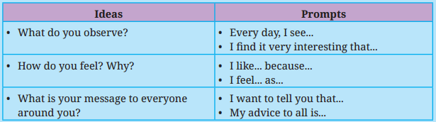 The Day the River Spoke Question Answer Class 7 English Poorvi Chapter 1 12