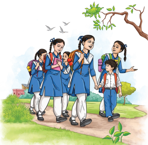 The Day the River Spoke Question Answer Class 7 English Poorvi Chapter 1 14