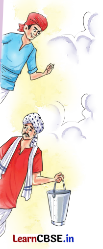 The Decision of the Panchayat Class 5 Question Answer English Santoor Chapter 8 1