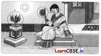 The Decision of the Panchayat Class 5 Question Answer English Santoor Chapter 8 6