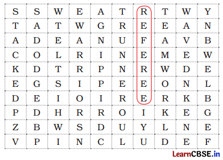 The Lagori Champions Class 4 Question Answer English Santoor Chapter 8 14
