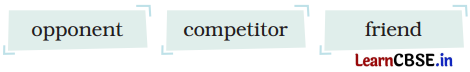 The Lagori Champions Class 4 Question Answer English Santoor Chapter 8 8