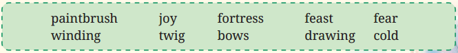 The Magic Brush of Dreams Question Answer Class 8 English Poorvi Chapter 8 1