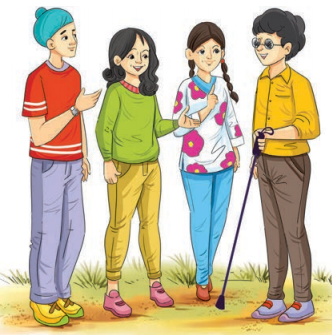 The Magic Brush of Dreams Question Answer Class 8 English Poorvi Chapter 8 9