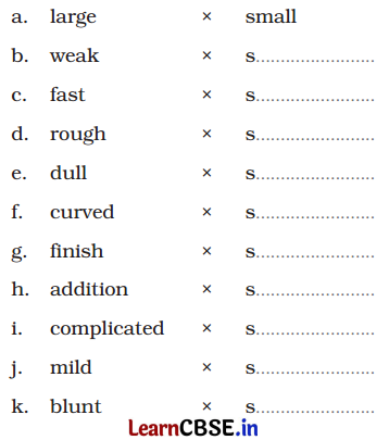 The Rainbow Class 5 Question Answer English Santoor Chapter 3 9
