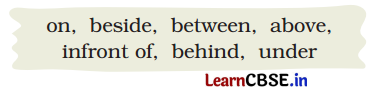 The Swing Class 4 Question Answer English Santoor Chapter 10 5