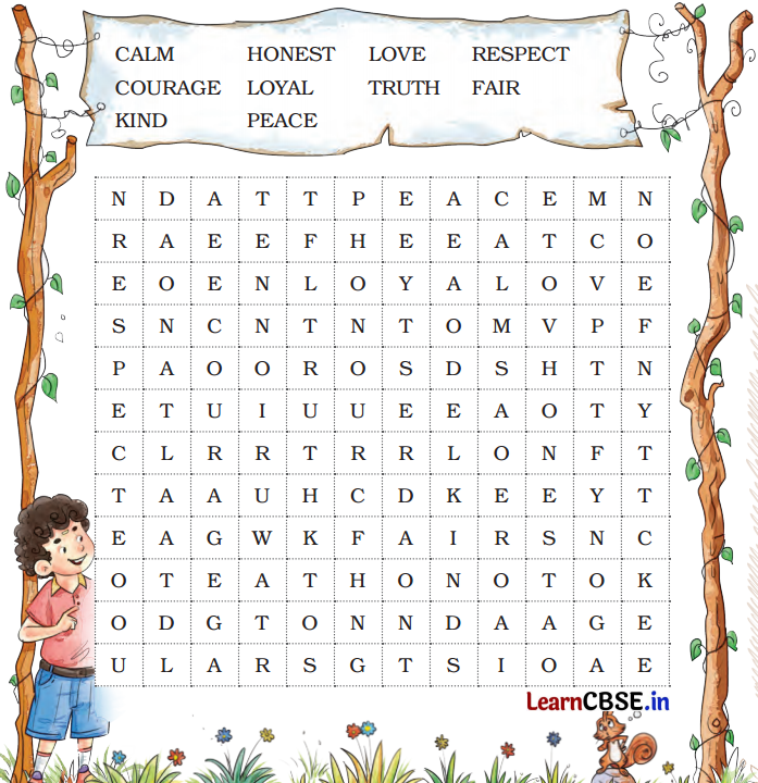 The Tinkling Bells Class 4 Question Answer English Santoor Chapter 2 1