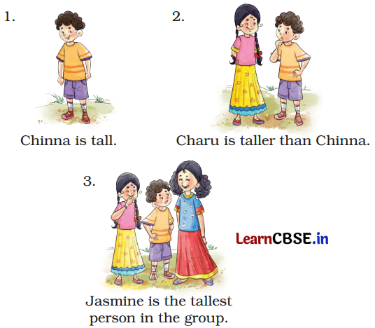 The Tinkling Bells Class 4 Question Answer English Santoor Chapter 2 2