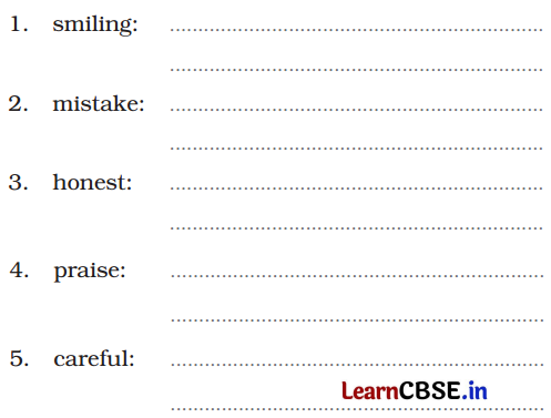The Tinkling Bells Class 4 Question Answer English Santoor Chapter 2 3