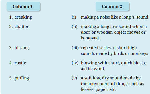 The Tunnel Question Answer Class 7 English Poorvi Chapter 10 4