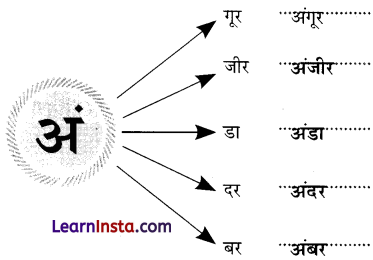 Tillu Ji Class 2 Question Answer Hindi Chapter 7 5