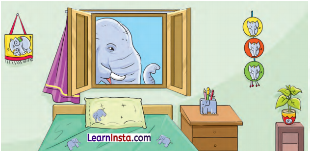 Tin Sathi Class 1 Question Answer Hindi Chapter 6 4