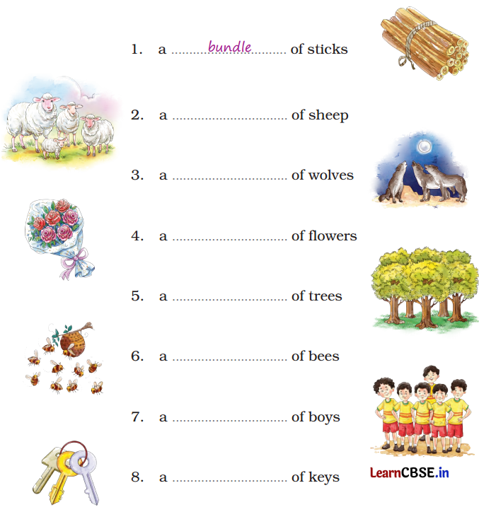 Together We Can Class 4 Question Answer English Santoor Chapter 1 4
