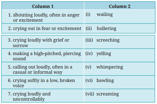 Travel Question Answer Class 7 English Poorvi Chapter 11 3