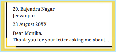 Try Again Question Answer Class 7 English Poorvi Chapter 2 5