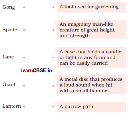 Vocation Class 5 Question Answer English Santoor Chapter 9 2
