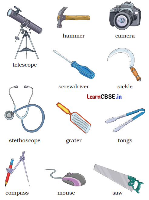 Vocation Class 5 Question Answer English Santoor Chapter 9 3