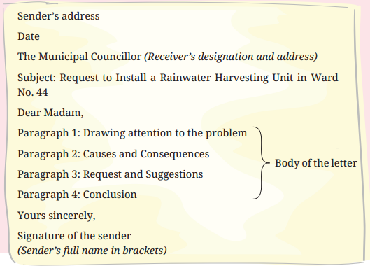 Waiting for the Rain Question Answer Class 8 English Poorvi Chapter 12 4