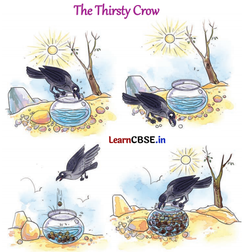 What a Tank Class 5 Question Answer English Santoor Chapter 6 12