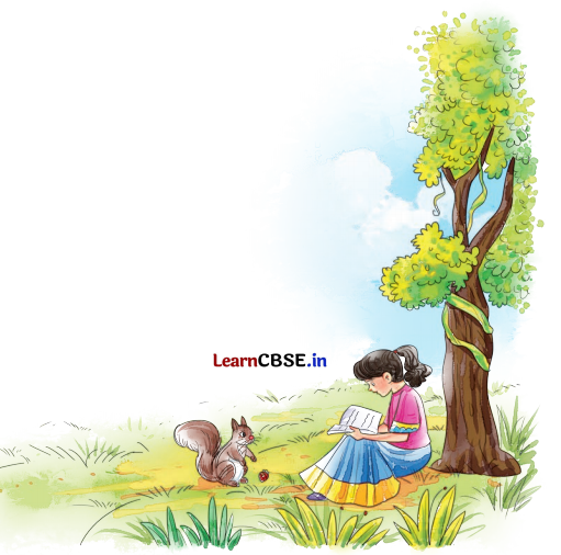 What a Tank Class 5 Question Answer English Santoor Chapter 6 5