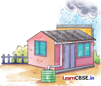 What a Tank Class 5 Question Answer English Santoor Chapter 6 8