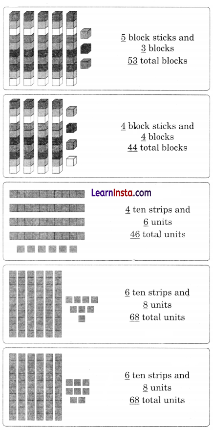 A Day at the Beach Class 2 Maths Solutions Question Answer Chapter 1 16