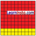 A Day at the Beach Class 2 Maths Solutions Question Answer Chapter 1 22