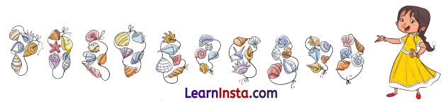 A Day at the Beach Class 2 Maths Solutions Question Answer Chapter 1 3