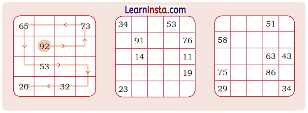 A Day at the Beach Class 2 Maths Solutions Question Answer Chapter 1 33