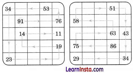 A Day at the Beach Class 2 Maths Solutions Question Answer Chapter 1 34