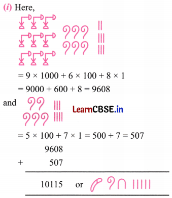 A Story of Numbers Class 8 Solutions Ganita Prakash Maths Chapter 3 Page 65 Q1.1