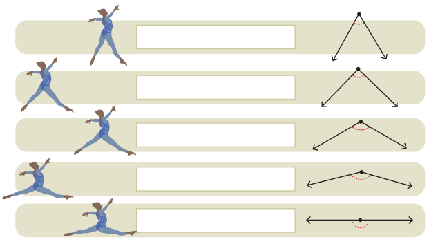 Angles as Turns Class 5 Solutions Question Answer Maths Chapter 3 12